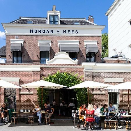 Hotel Morgan & Mees Ámsterdam Exterior foto